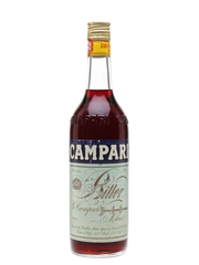 Campari Bitter Bottled 1970s 75cl / 23.6%