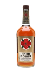 Four Roses Bottled 1960s 94cl / 43%