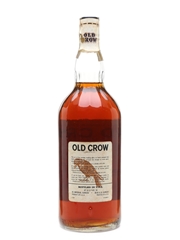 Old Crow 1964 Bottled 1969 94cl / 43%