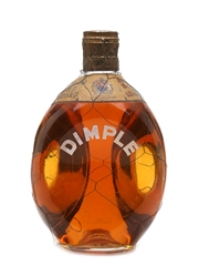 Haig's Dimple Spring Cap Bottled 1950s 75cl