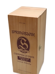 Springbank 25 Year Old Bottled 1990s 70cl / 46%