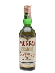 Munray Rare Old Scotch Whisky