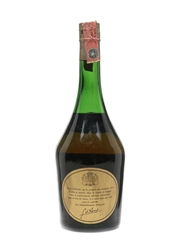 Gaston de Lagrange 3 Star Bottled 1970s - Martini & Rossi 75cl / 40%