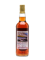 Bruichladdich 21 Years Old Greaves Motorsport Private Cask 2011 70cl