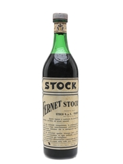 Stock Fernet Bottled 1950s 100cl / 41%