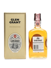 Glen Grant 10 Year Old Bottled 1980s - Seagram 75cl / 43%