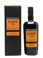 Diamond 1999 Demerara Rum