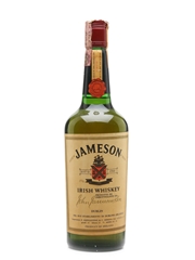 Jameson Irish Whiskey Bottled 1970s - Soffiantino 75cl / 40%