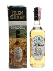 Glen Grant 1971 5 Year Old - Giovinetti 75cl / 40%