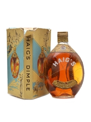 Haig's Dimple Spring Cap Bottled 1950s 75cl / 40%