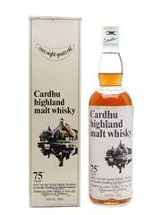 Cardhu 8 Year Old