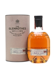 Glenrothes 1984 Bottled 1996 70cl / 43%
