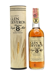 Glen Deveron 8 Years Old Bottled 1980s 75cl
