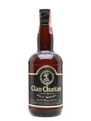 Clan Chattan 8 Year Old Bottled 1970s - Zola Predosa 75cl / 40%