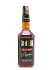 Old 101 Proof Bottled 1980s - Orlandi 75cl / 50.5%