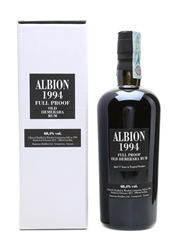 Albion 1994 Full Proof Demerara Rum