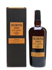 Diamond 1993 Demerara Rum 12 Year Old - Velier 70cl / 61.4%