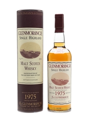 Glenmorangie 1975 Bottled 2002 - Duty Free 75cl / 43%