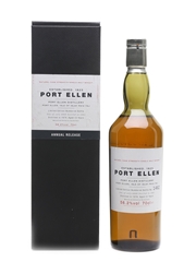 Port Ellen 1979 - 1st Release 22 Year Old 70cl / 56.2%