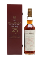 Macallan 25 Year Old