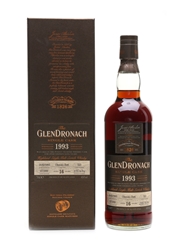 Glendronach 1993 Oloroso Cask 16 Year Old 70cl / 60.4%
