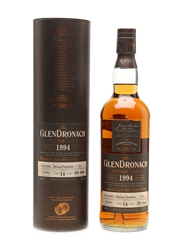Glendronach 1994 Oloroso Cask 14 Year Old 70cl / 58.5%