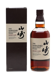 Yamazaki Sherry Cask 2009 First Release 70cl / 48%