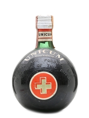 Zwack Unicum Herbal Liqueur Bottled 1970s - Spirit 75cl / 42%