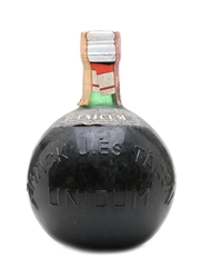 Zwack Unicum Herbal Liqueur Bottled 1970s - Spirit 75cl / 42%
