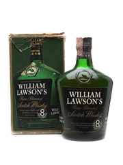 William Lawson's 8 Year Old Bottled 1970s 75cl / 43%