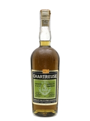 Chartreuse Green Bottled 1970s - Tarragona 70cl / 55%