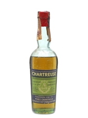 Chartreuse Green Bottled 1950s-1960s - Tarragona 50cl / 55%