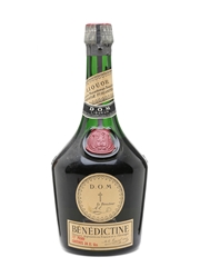 Benedictine DOM Bottled 1960s - Fecamp 68cl / 41.7%