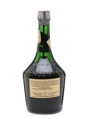 Benedictine DOM Bottled 1960s - Fecamp 68cl / 41.7%