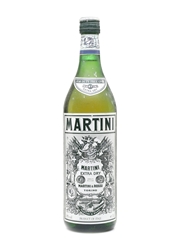 Martini Extra Dry Vermouth Bottled 1980s - Duty Free 100cl / 18%