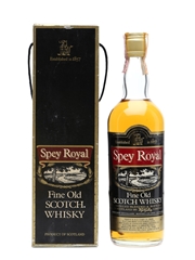 Spey Royal Bottled 1980s 75cl