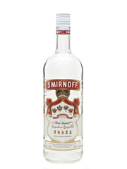 Smirnoff Red Label England 100cl / 37.5%