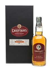 Balmenach 1978 21 Year Old - Chieftain's Choice 70cl / 61.7%