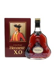Hennessy XO Bottled 1980s - Hong Kong Duty Free 70cl / 40%