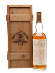 Macallan 1965 Anniversary Malt