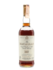 Macallan 1967