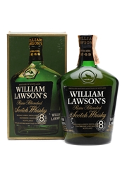 William Lawson's 8 Years Old Bottled 1980s 75cl  / 43%