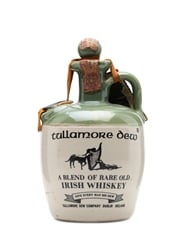 Tullamore Dew Decanter Bottled 1970s 75cl / 40%