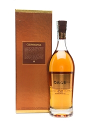 Glenmorangie 18 Year Old Extremely Rare 70cl / 43%