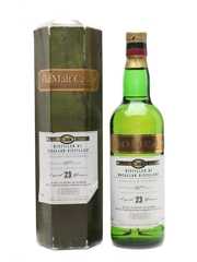 Macallan 1977 23 Year Old The Old Malt Cask Bottled 2000 - Douglas Laing 70cl / 50%