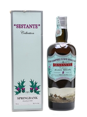 Springbank 1998 8 Year Old - Silver Seal 70cl / 56.1%
