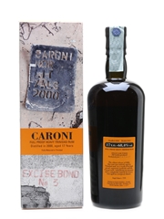 Caroni 2000 Single Cask 17 Year Old - Velier & Eataly 70cl / 68.4%