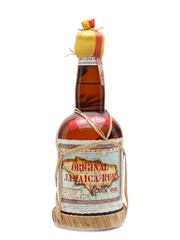 Black Joe Original Jamaica Rum Bottled 1980s - Illva Saronno 70cl / 38%