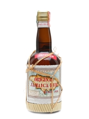Black Joe Original Jamaica Rum Bottled 1990s - Illva Saronno 70cl / 38%