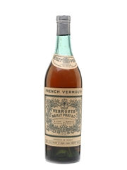 Noilly Prat French Vermouth